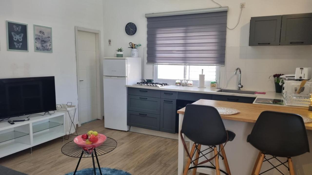 Stylish Quiet And Central Rechovot المظهر الخارجي الصورة