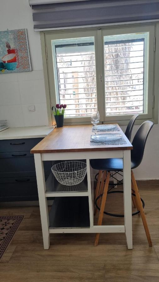 Stylish Quiet And Central Rechovot المظهر الخارجي الصورة