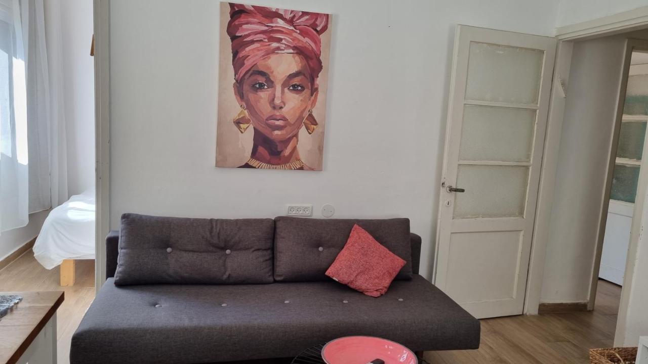 Stylish Quiet And Central Rechovot المظهر الخارجي الصورة
