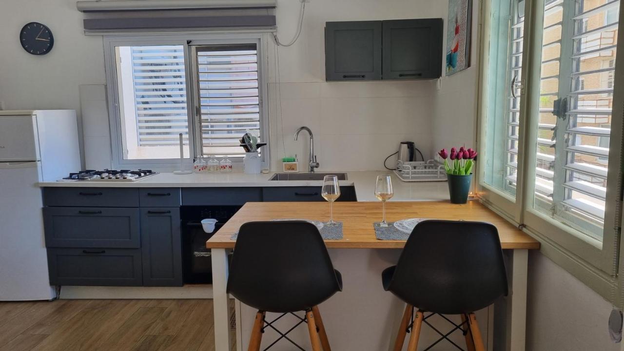 Stylish Quiet And Central Rechovot المظهر الخارجي الصورة