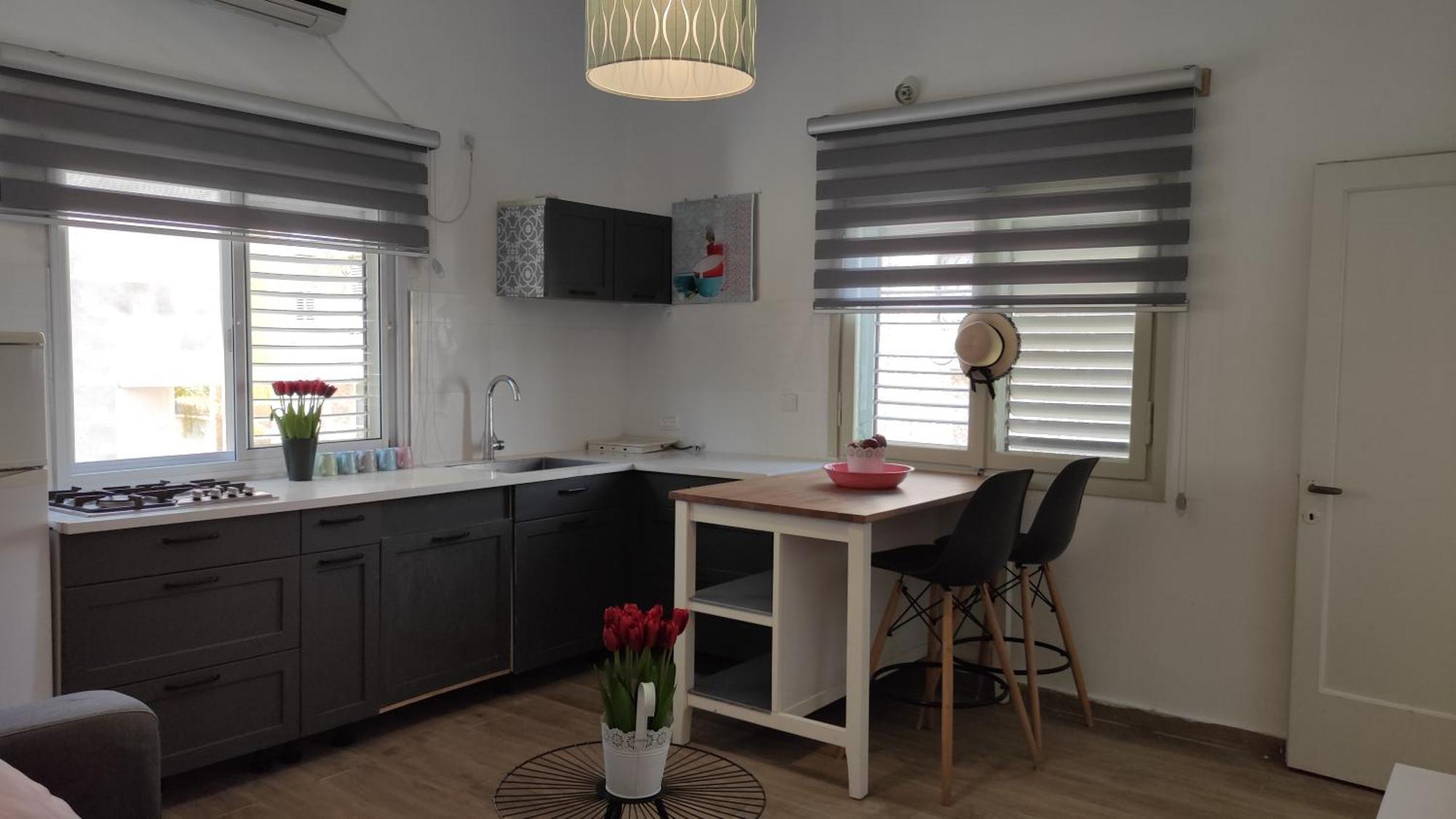 Stylish Quiet And Central Rechovot المظهر الخارجي الصورة